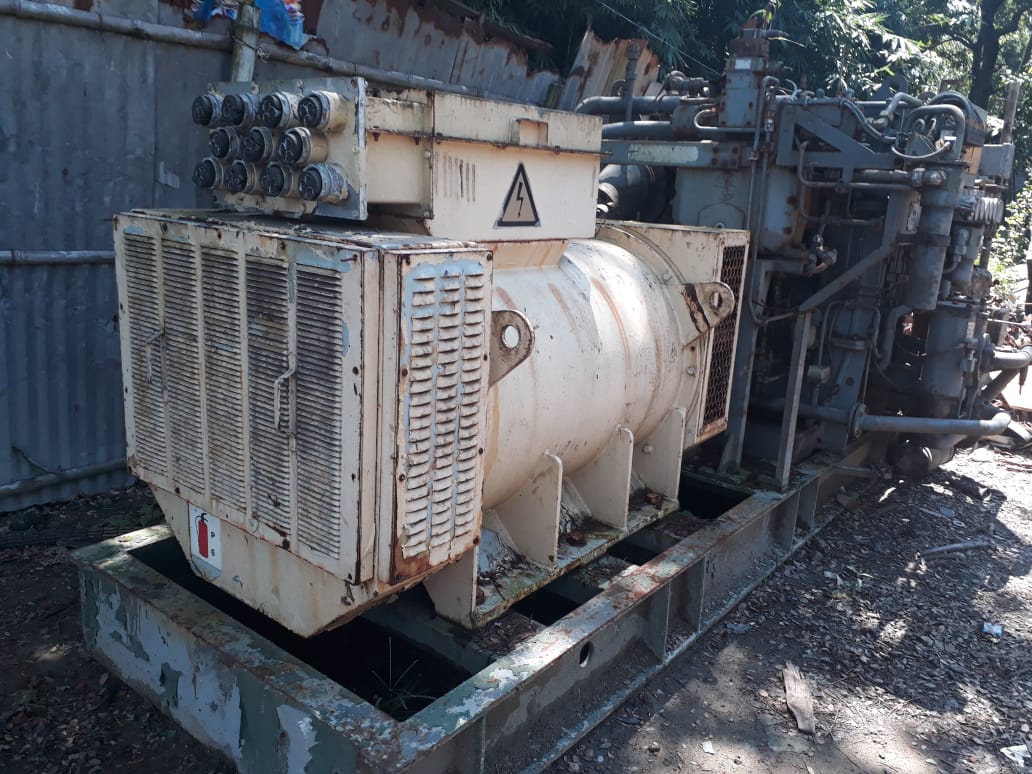 AVK alternator Neuron Marine Services & Trading