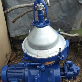 Alfa Laval MAPX 205 Oil Separator