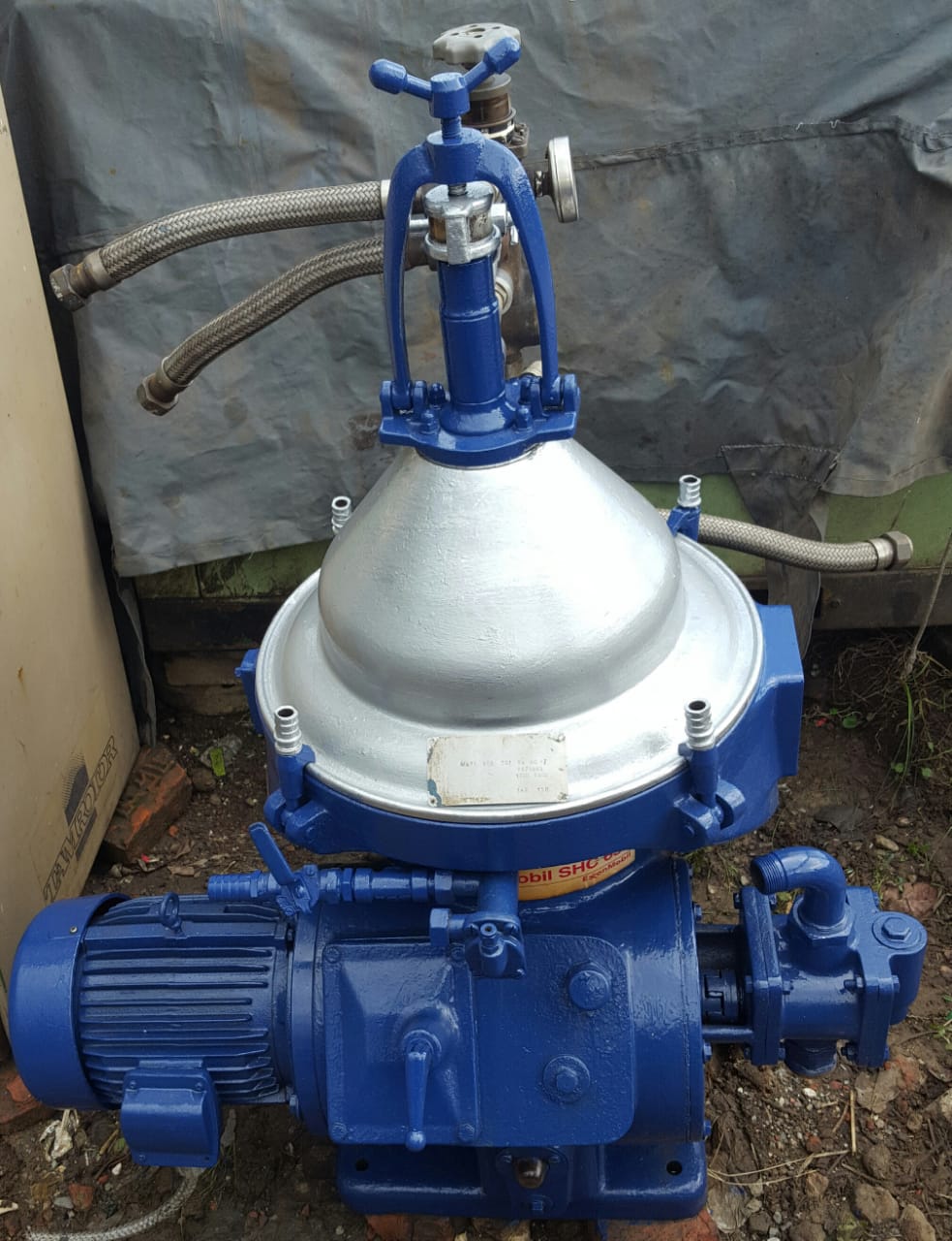 Alfa Laval MAPX 205 Oil Separator