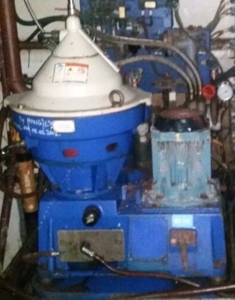 Alfa Laval P615