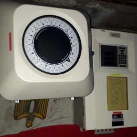 Yokogawa CMZ- 500 Gyrocompass
