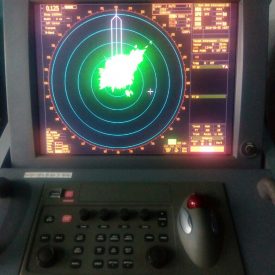 JRC Radar 9132