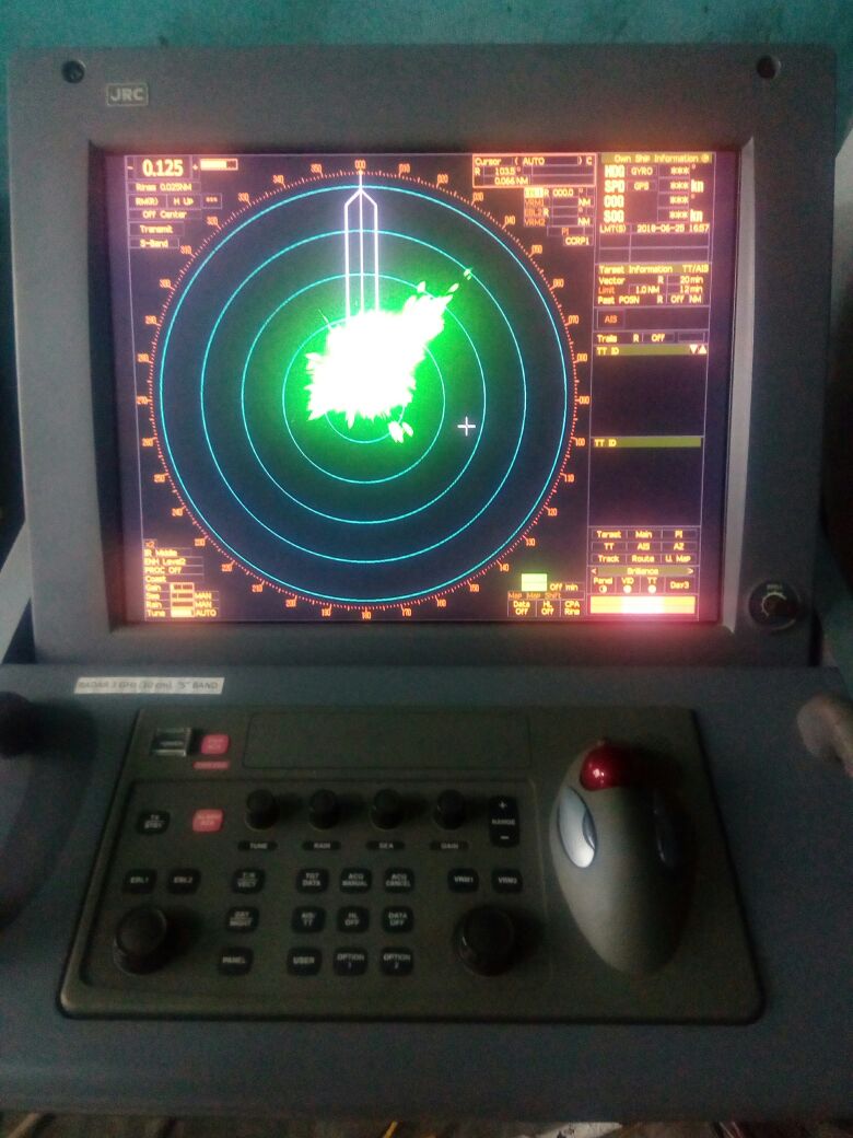 JRC Radar 9132
