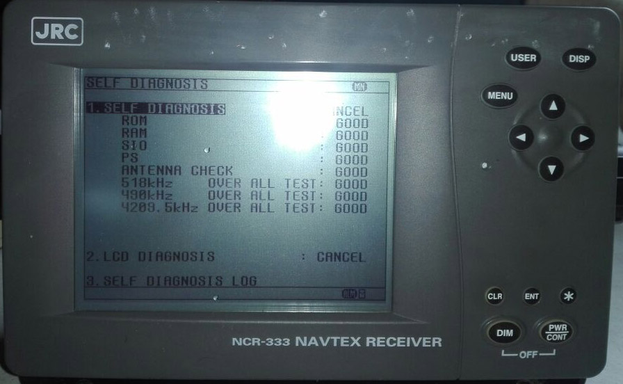 NCR-333