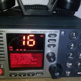 RT-5022 VHF