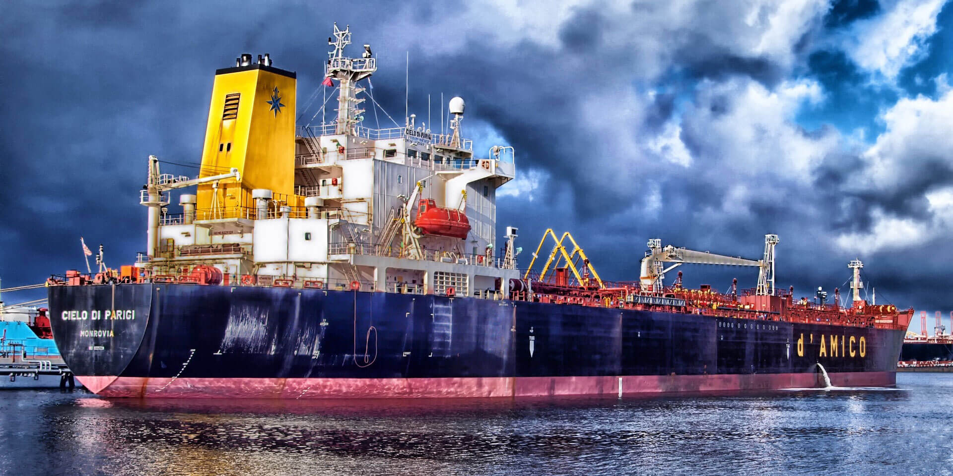 Neuron Marine Services & Trading