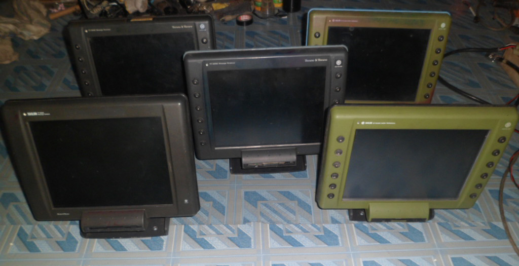 3606E Data Terminal