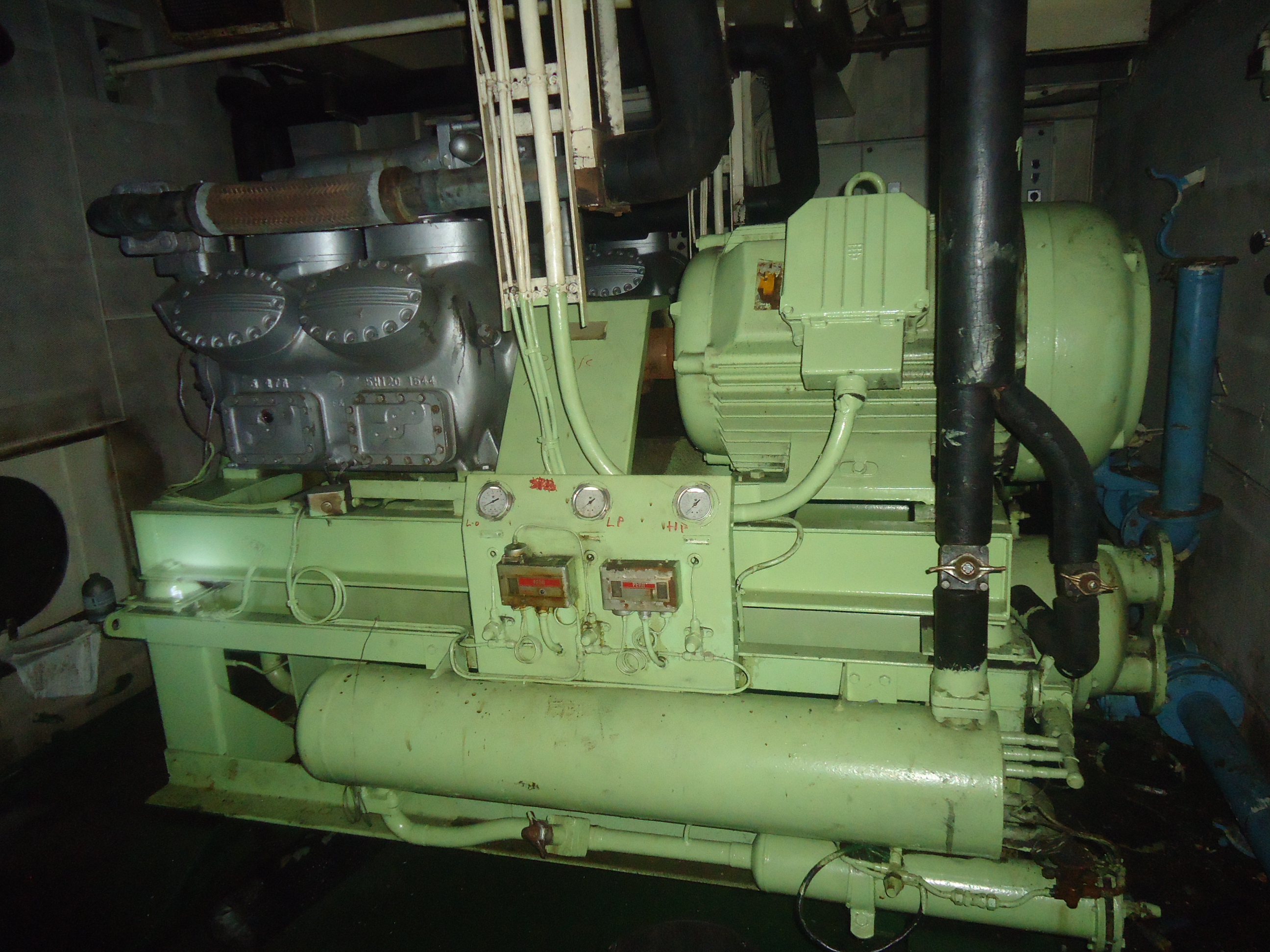 5H120 Compressor