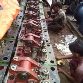 Wartsila R32 Head