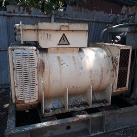 AVK alternator