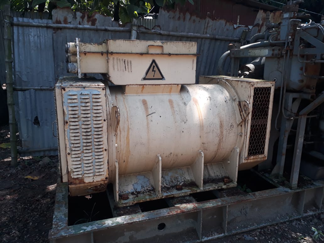 AVK alternator