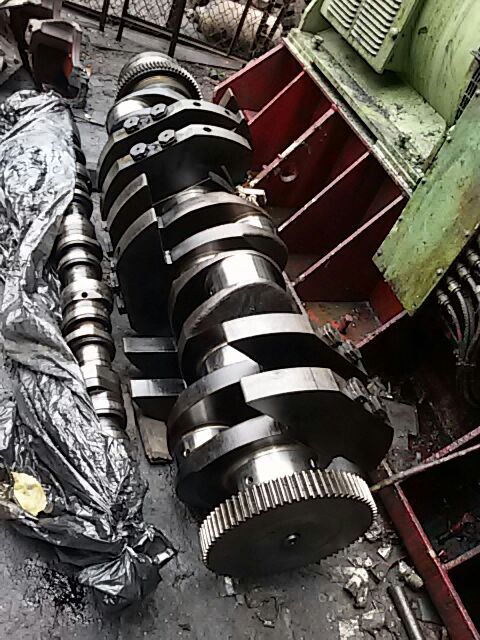 Daihatsu 5DK20 Crankshaft