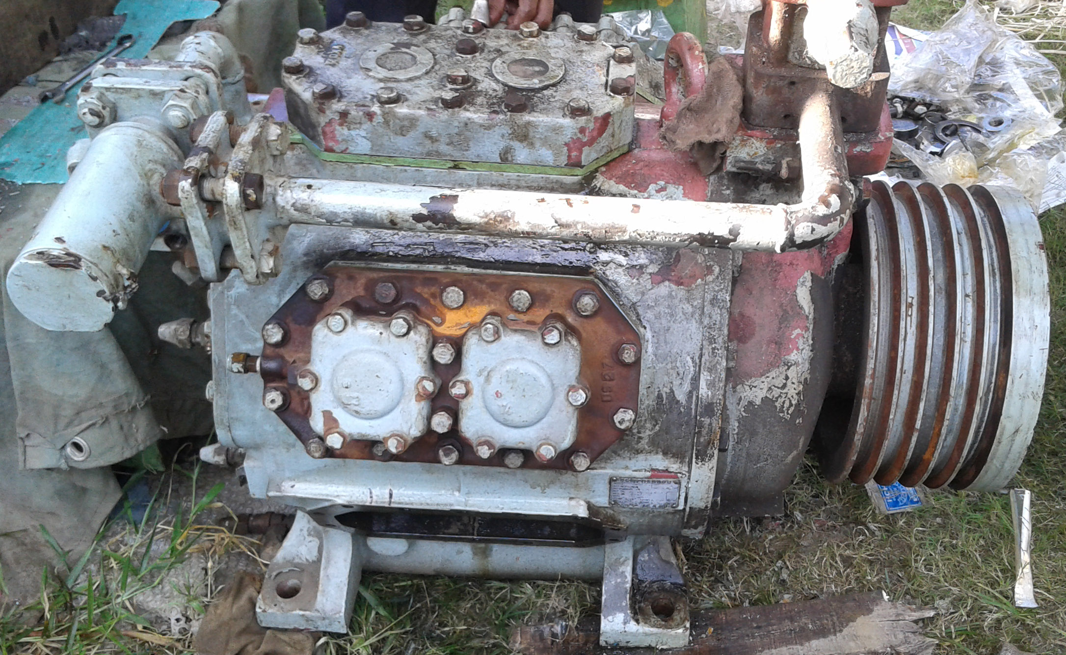 Daikin Compressor Model-6C75-EB