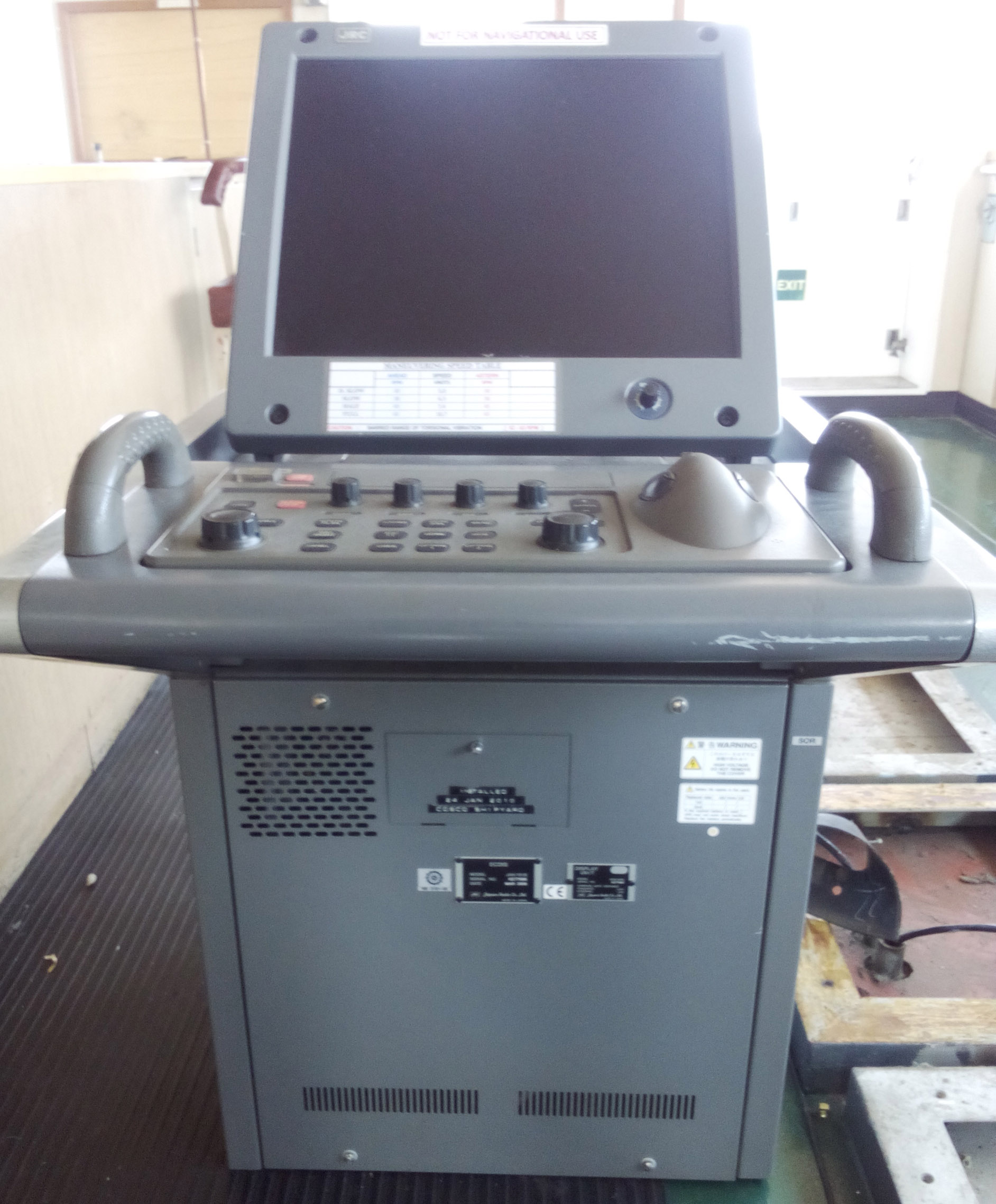 ECDIS JAN-701B