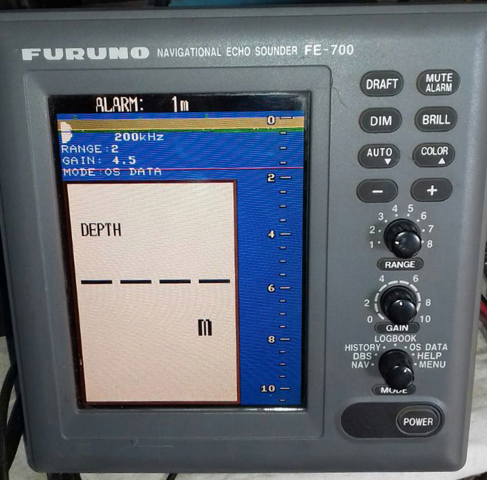 FE700 Echosounder