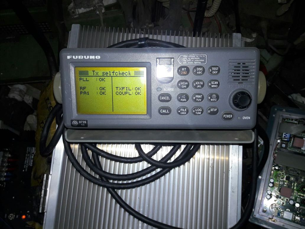 Furuno FS-1570