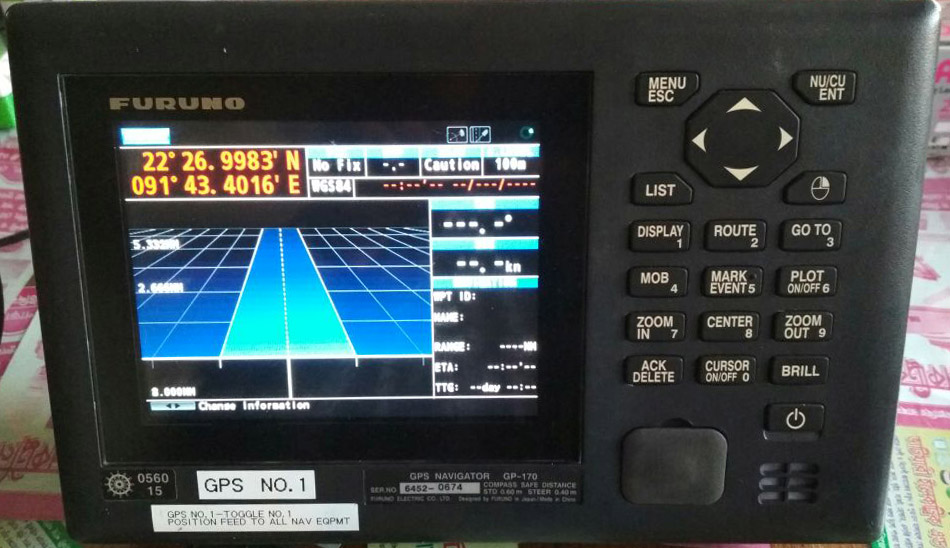 Furuno GP170