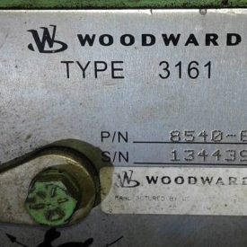 Govornor 3161