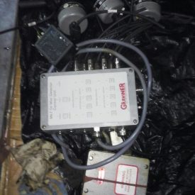 Graviner MK7 Oil mist detector