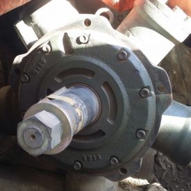 Hyd. Motor