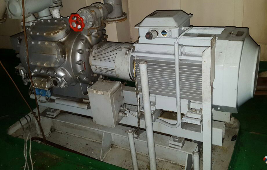 JP SAUER & SOHN TYPE 310 L -100