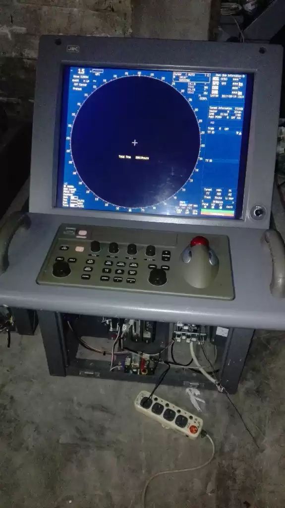 JRC JMA-9110