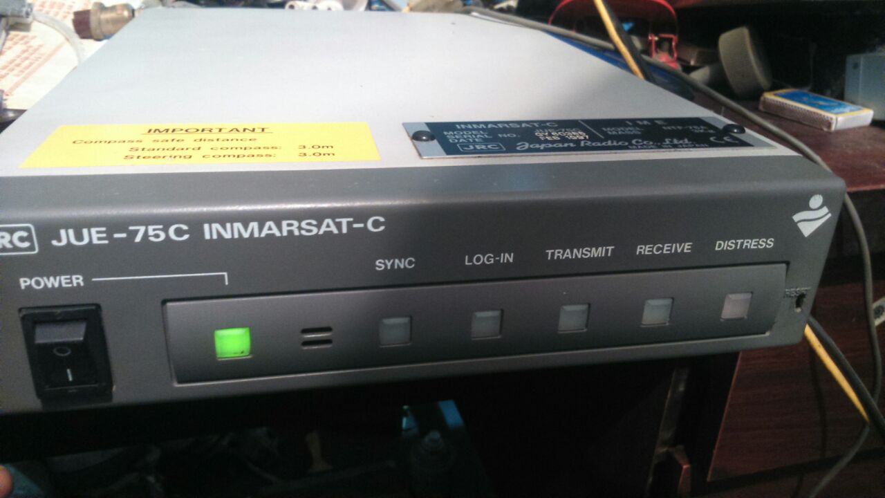 JRC JUE-75-C