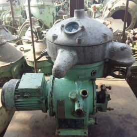 MAB 103 Oil Separator