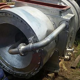 MET53SD Turbocharger