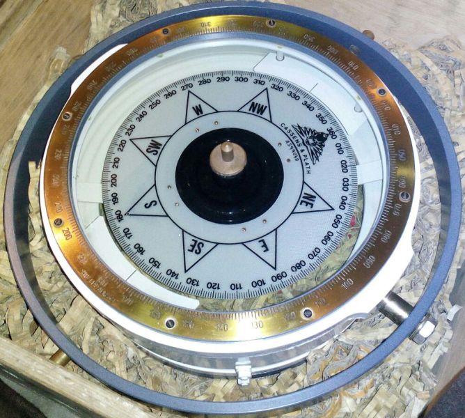 Magnetic Compass