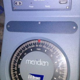 Meridian Gyro compass