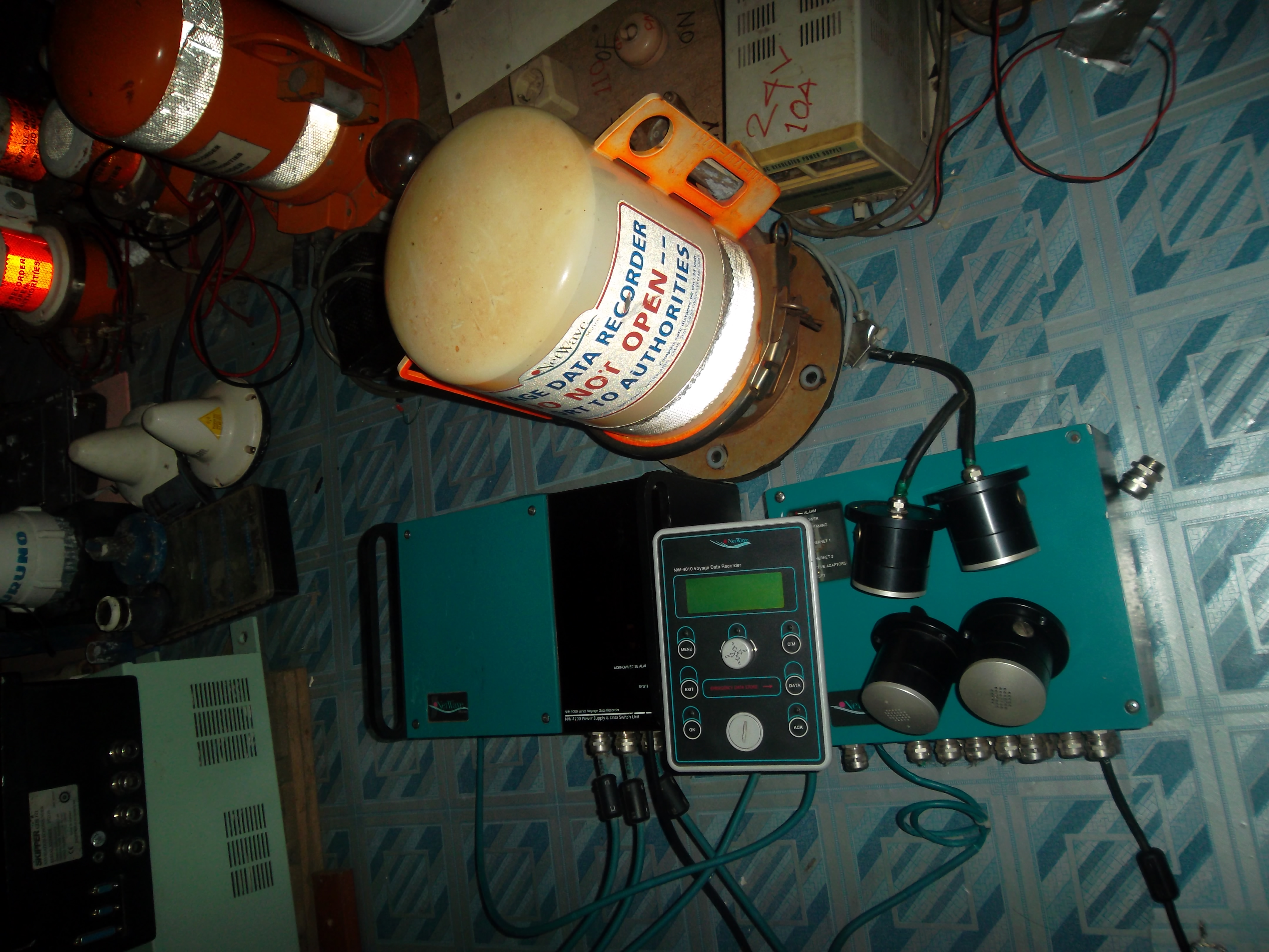 NETWAVE SVDR