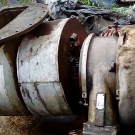 NR20S040 Turbocharger