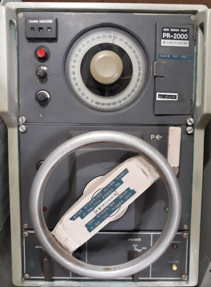 PR2000 Autopilot