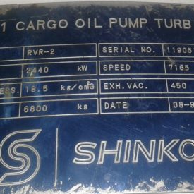 RVR-2 Pump