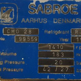 SABROE28