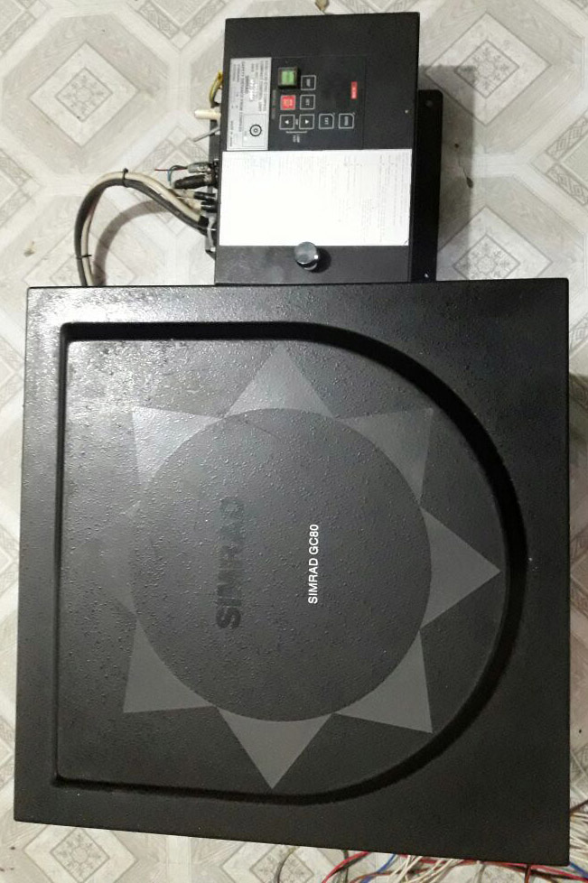 SIMRAD GC80 Gyrocompass