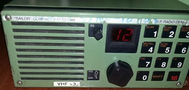 Sailor RT2048