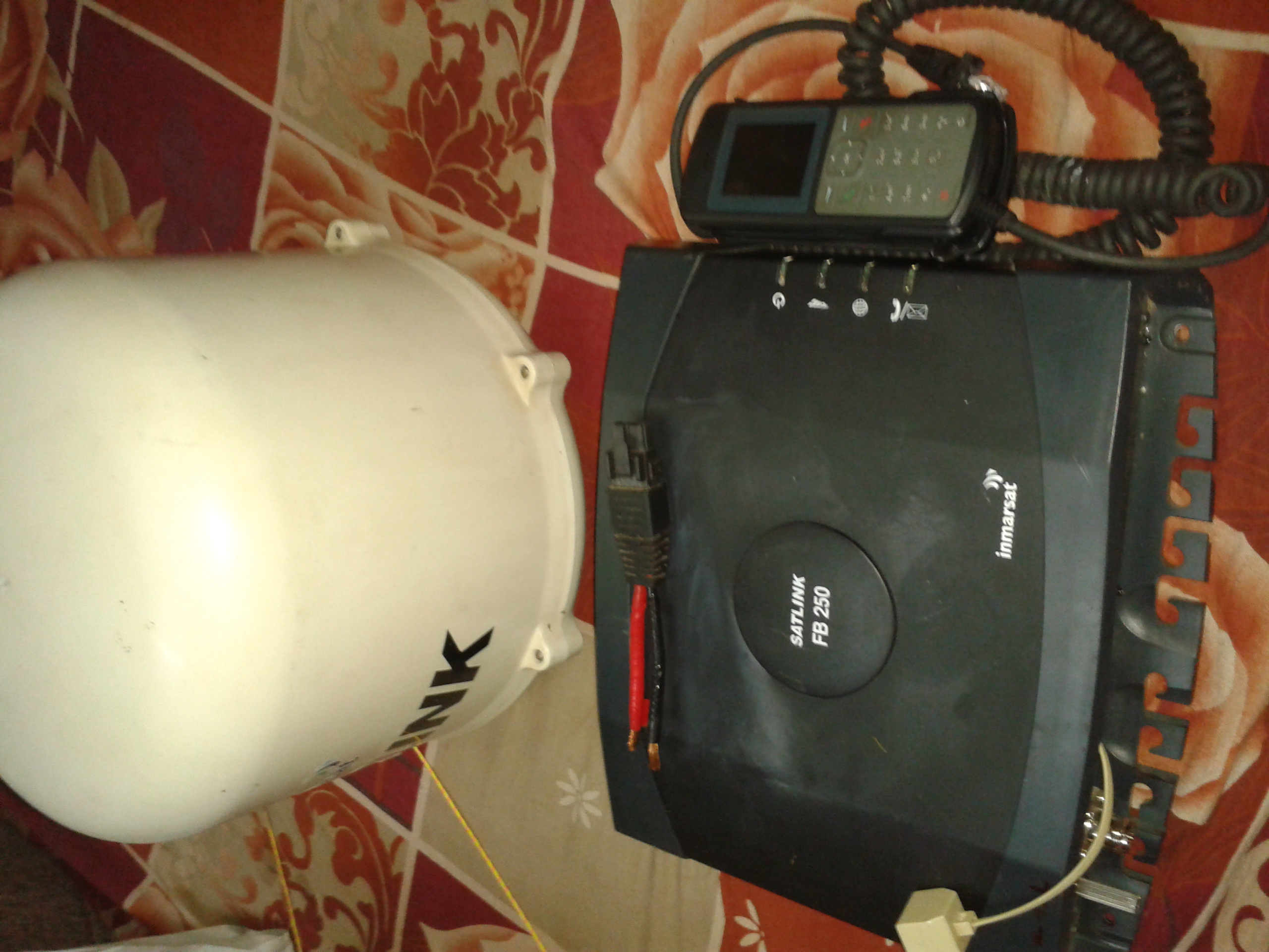 Satlink 250