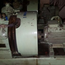 Sperre HL2-120