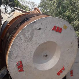 TPL 80 A-10 Turbocharer