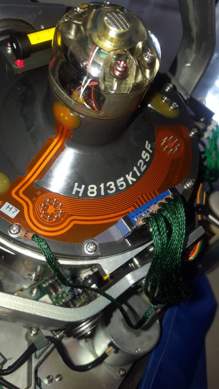 TG6000 Neuron Marine Services & Trading