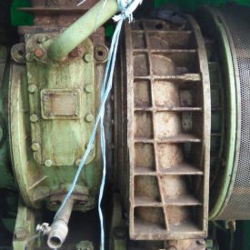 VTR 214P-11 Turbocharger