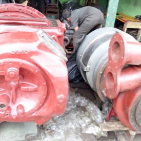 VTR 304 Turbocharger