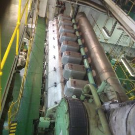 Wartsila 8L46B