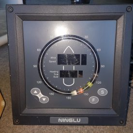 Wind indicator