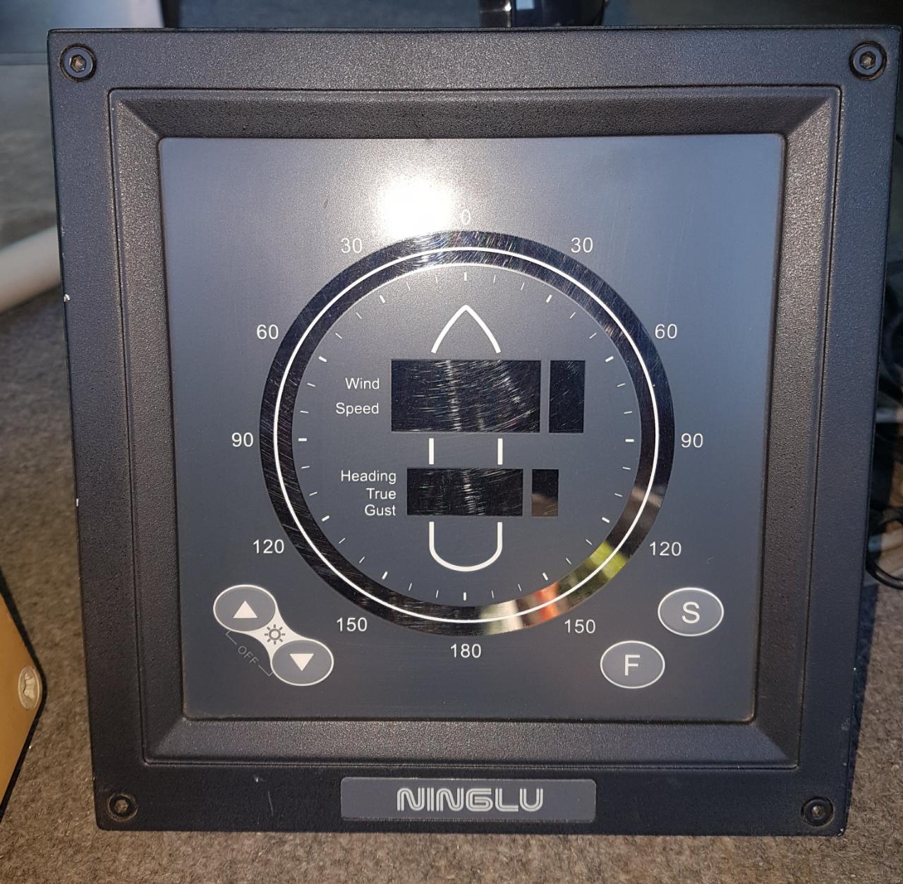Wind indicator