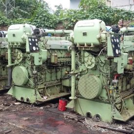 Yanmar 6N165L-SN