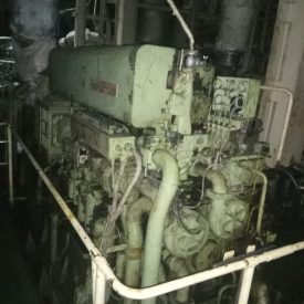 Yanmar 6N21AL-DN