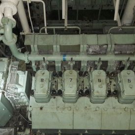 Yanmar 8N280L-EV